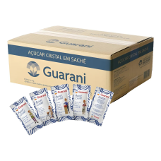 AÇUCAR SACHÊ CAIXA C/1000UND GUARANI