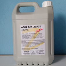 AGUA SANITÁRIA 5LT ZILAR AGUA SANITÁRIA 5LT ZILAR