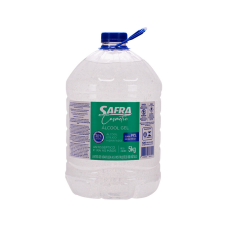 ALCOOL GEL ANTISSÉPTICO SAFRA 5L