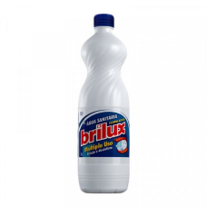 AGUA SANITÁRIA 1LT BRILUX AGUA SANITÁRIA 1LT BRILUX