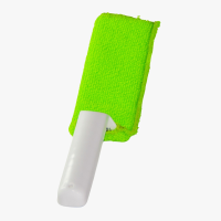 ESPATULA LIMPA VIDROS COM 2 REFIS MICORFIBRA PLESTIN