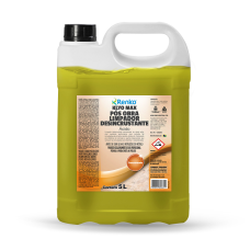 LIMPADOR DESINCRUSTANTE ÁCIDO KLYO MAX 5L LIMPADOR DESINCRUSTANTE ÁCIDO KLYO MAX 5L