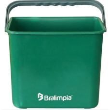 BALDE 4L VERDE COM ALÇA