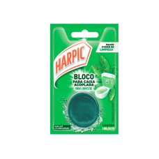 BLOCO PARA CAIXA ACOPLADA HARPIC 50G