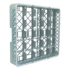 RACK LAVA LOUÇAS INDUSTRIAL 25 COPOS GAVETA