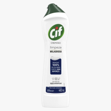LIMPADOR MULTIUSO CIF CREMOSO 450ML