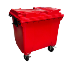 CONTENTOR 1000 LTS CORES LAR PLASTICO