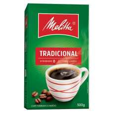 CAFE MELITA A VACUO 250G