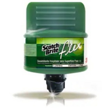 DESINFETANTE HOSPITALAR SCOTCH-BRITE FLEX 5A VERDE 2 LTS