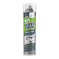 BRILHA INOX  300ML/200G DOM LINE  AEROSOL