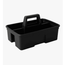 CESTO ORGANIZADOR PARA PRODUTO PRETO
