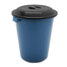 BALDE PLÁSTICO 100 LT