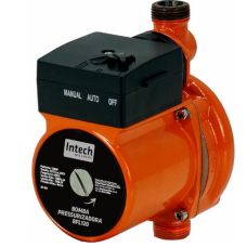 BOMBA PRESSURIZADORA120W INTECH BOMBA PRESSURIZADORA120W INTECH