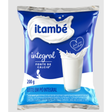 LEITE EM PÓ ITAMBÉ 200GR