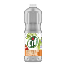 DESINFETANTE PARA HORTIFRUTICULAS CIF 1LT