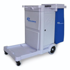 CARRO FUNCIONAL GUARD BOLSA AZUL