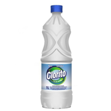 AGUA SANITÁRIA 1LT CLORITO