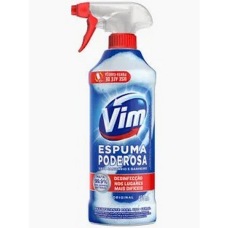 DESINFETANTE  ESPUMA PODEROSA GATILHO VIM 450ML
