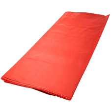 SACO DE LIXO 100 LTS VERMELHO FIBRA 70X82cm PCT C/100 - IVG1001