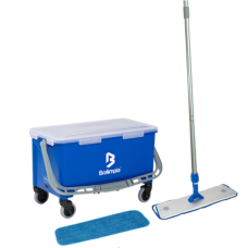 CONJUNTO APLICADOR DE CERA FLAT MOP