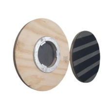 SUPORTE INSTALOCK C/ VELCRO 410MM C/ FLANGE CERTEC