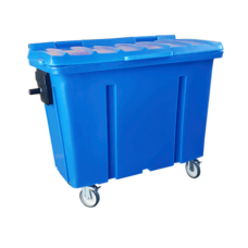 CONTENTOR 500 LTS CORES LAR PLASTICOS