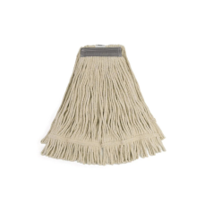 REFIL MOP UMIDO 300G PONTA DOBRADA CRU MAXITEX