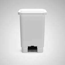 COLETOR COM PEDAL DE 100 LTS LAR PLASTICOS