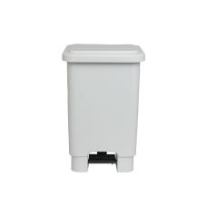 COLETOR COM PEDAL DE 50 LTS LAR PLASTICOS