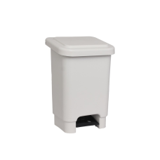 COLETOR COM PEDAL DE 25 LTS LAR PLASTICOS