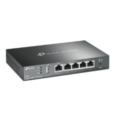 ROTEADOR TP-LINK LOAD BALANCE ROUTER MULTI-WAN VPN Tl-ER605