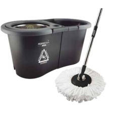 CONJUNTO MOP SAFE PRO 2 AGUAS BLACK PERFECT