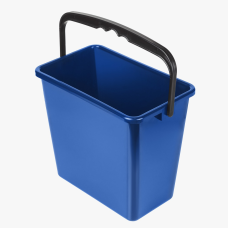 BALDE 4L AZUL COM ALÇA PLESTIN