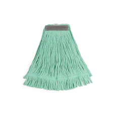 REFIL MOP UMIDO 340G PONTA DOBRADA VERDE MAXITEX