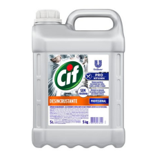 DETERGENTE DESINCRUSTANTE CIF 5L