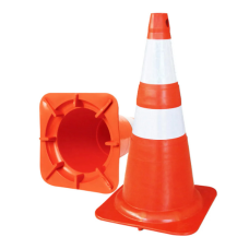 CONE SINALIZADOR PVC