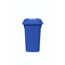 CONTENTOR 240 LTS AZUL LAR PLASTICOS