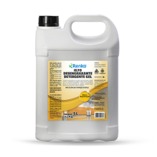 DESENGRAXANTE KLYO GEL 5L