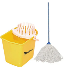 CONJUNTO MOPINHO CABO 1,20M AMARELO - CM12AM