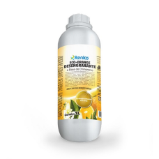 DESENGRAXANTE BIO A BASE DE DLIMONENO ECO ORANGE 1L