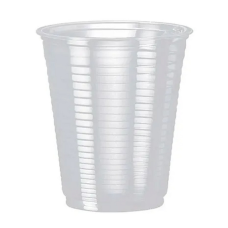 COPO DESCARTÁVEL TRANSPARENTE 200ML ISOCOPOS