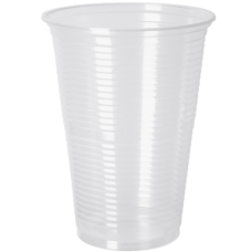 COPO DESCARTÁVEL TRANSPARENTE 300ML DIVERSOS