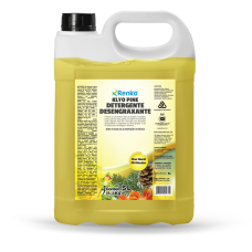 DESENGRAXANTE GEL KLYO PINE 5L