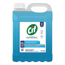 DESINFETANTE CONCENTRADO MARINE CIF 5L