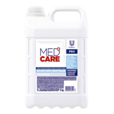DESINFETANTE HOSPITALAR CONCENTRADO MEDCARE 5L