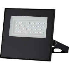 REFLETOR LED SLIM 050W BIV 6500K PTO TASCHIBRA(E) -  REF 15030093