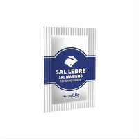 SAL SACHE 0,8G X 1000UN LEBRE