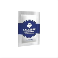 SAL SACHE 0,8G X 1000UN LEBRE