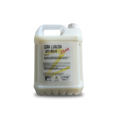 CERA AUTO BRILHO ZILAR 5 L
