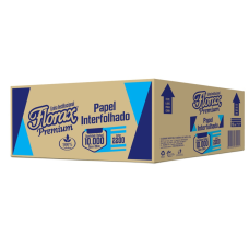 PAPEL HIGIÊNICO CAI CAI FOLHA SIMPLES CX C/10000fls FLORAX- 2200 PAPEL HIGIÊNICO CAI CAI FOLHA SIMPLES CX C/10000fls FLORAX- 2200